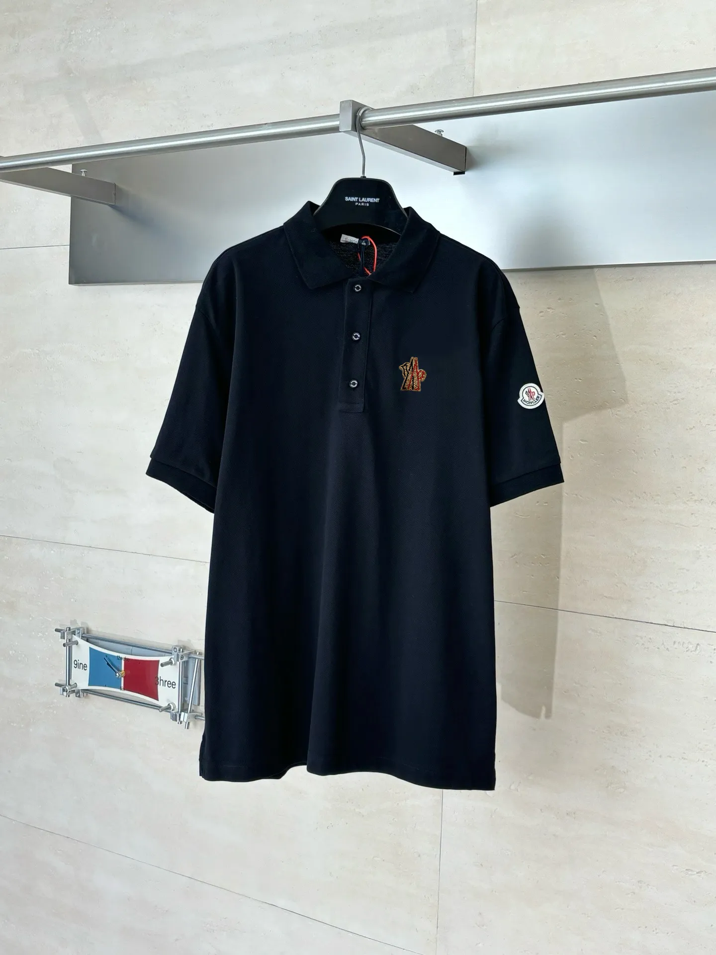 Moncle*/ Polo Size：M/L/XL/XXL/XXXL